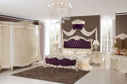 Elmas Classic Bedroom Set