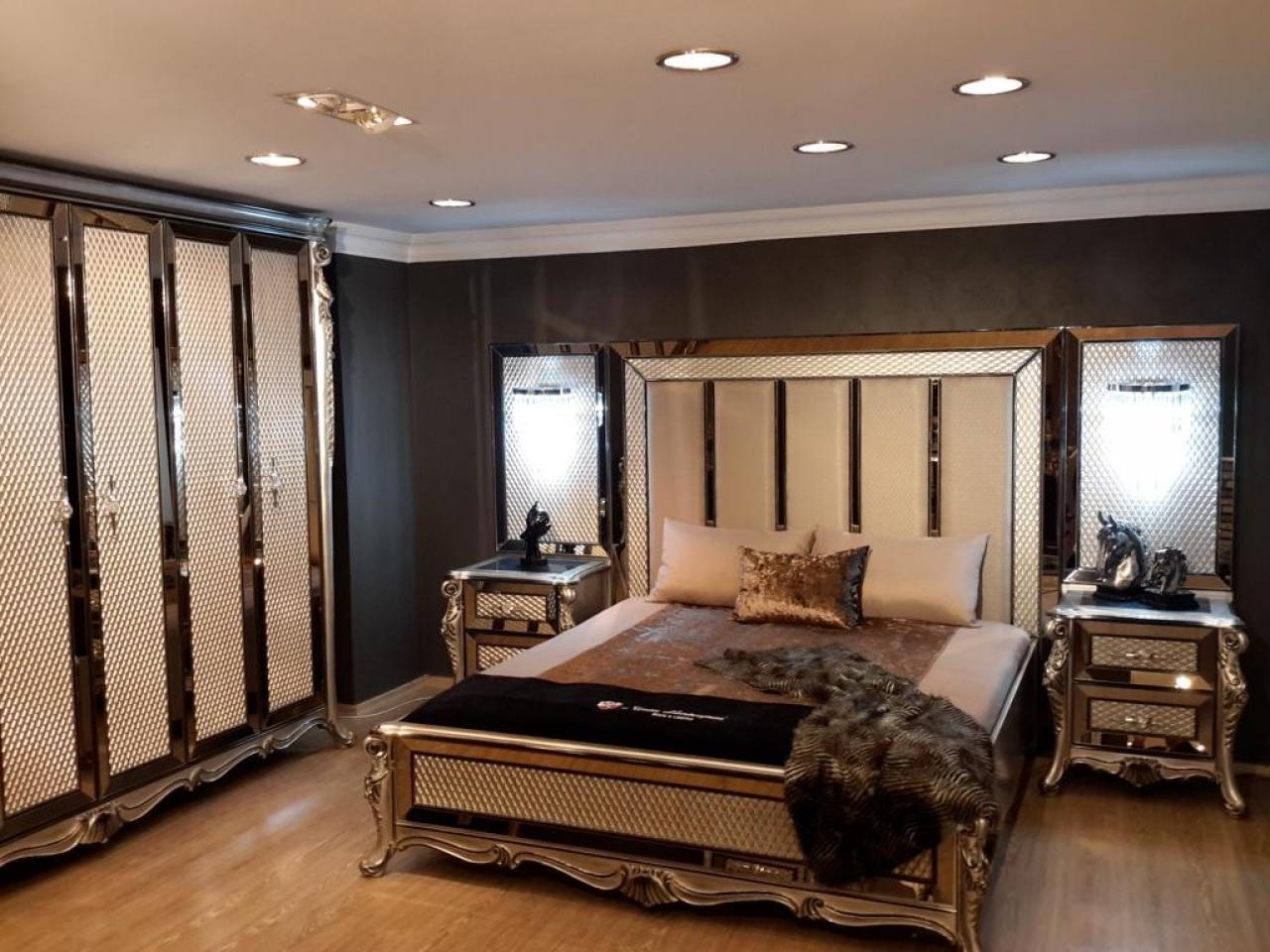 Lotus Klasik Yatak Odası