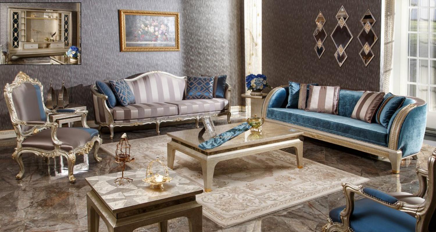 Artemis Classic Sofa Set