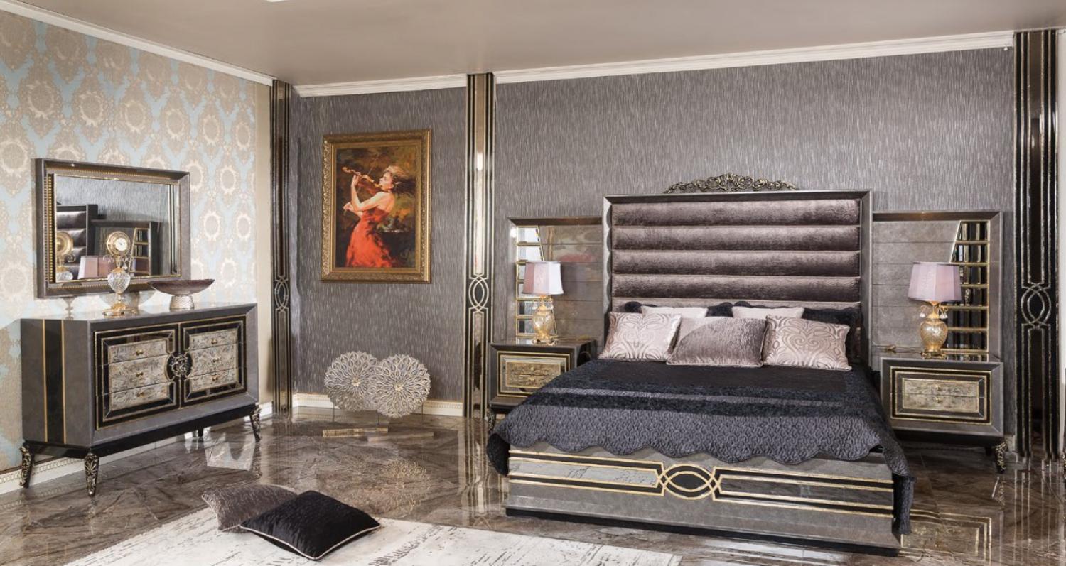 Milano Klasik Yatak Odası Takımı