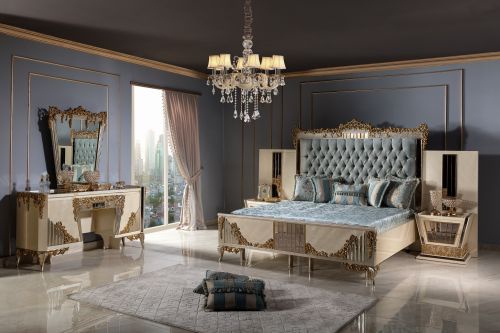 Valentino غرفة نوم كلاسيكية
