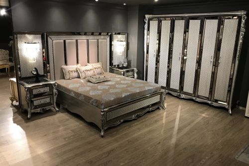 Lotus Klasik Yatak Odası