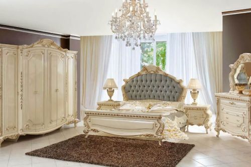 Zümra Classic Bedroom Set