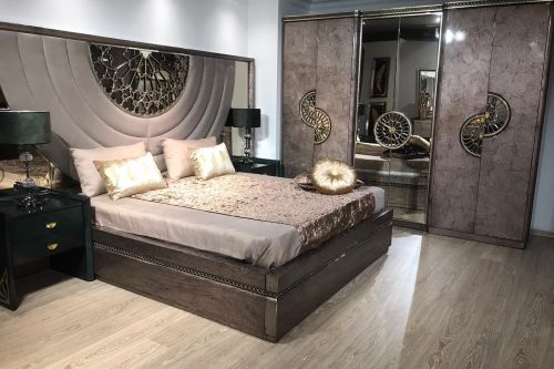 Yakut Classic Bedroom Set