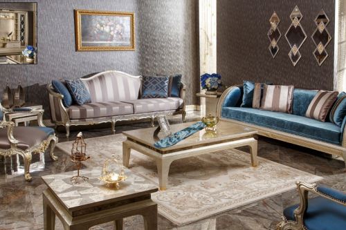 Artemis Classic Sofa Set