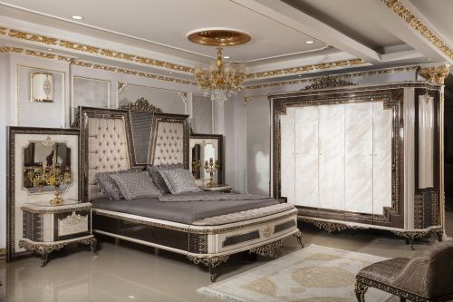 Sahra Classic Bedroom Set