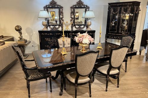 Bently Classic Dining Room Set