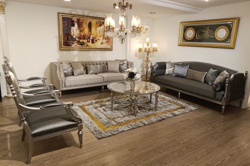 Erica Art Deko Koltuk Takımı